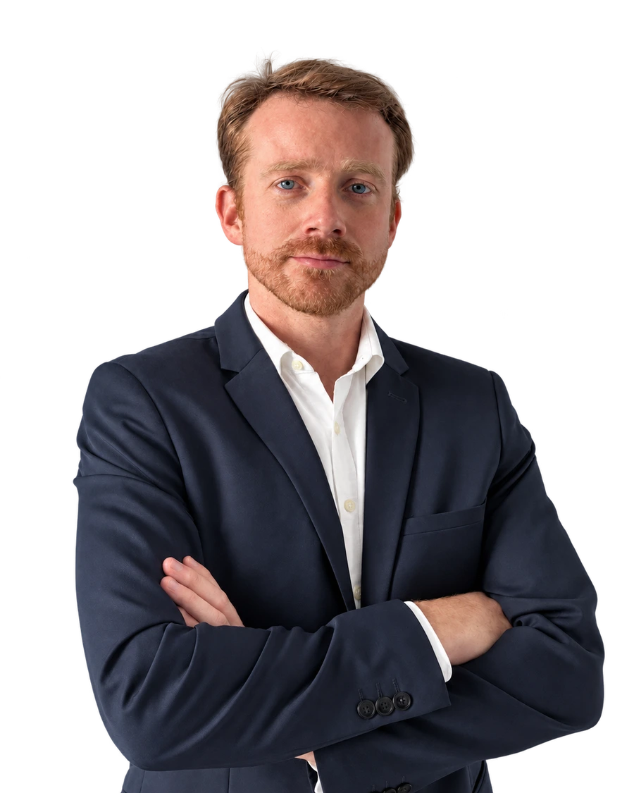 Portrait de Hugo Le Potier